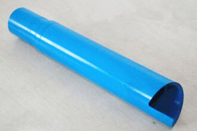 What causes cementing overflush?