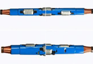 Why is it essential to use a casing scraper before running it into the well?