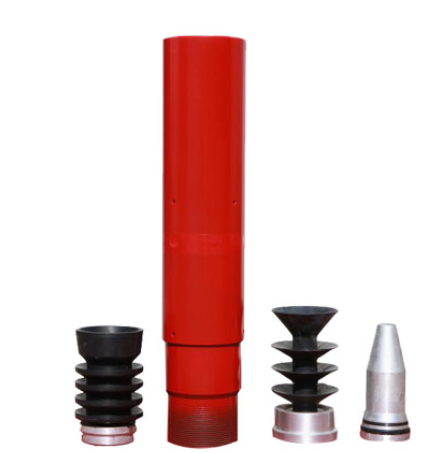 What are the uses of retaining rings in downhole operations?