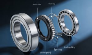 Where are mechanical seals typically used?