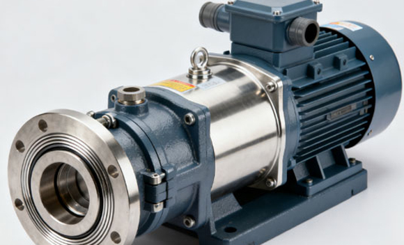 Magnetic Drive Pumps vs Mechanical Seal Pumps