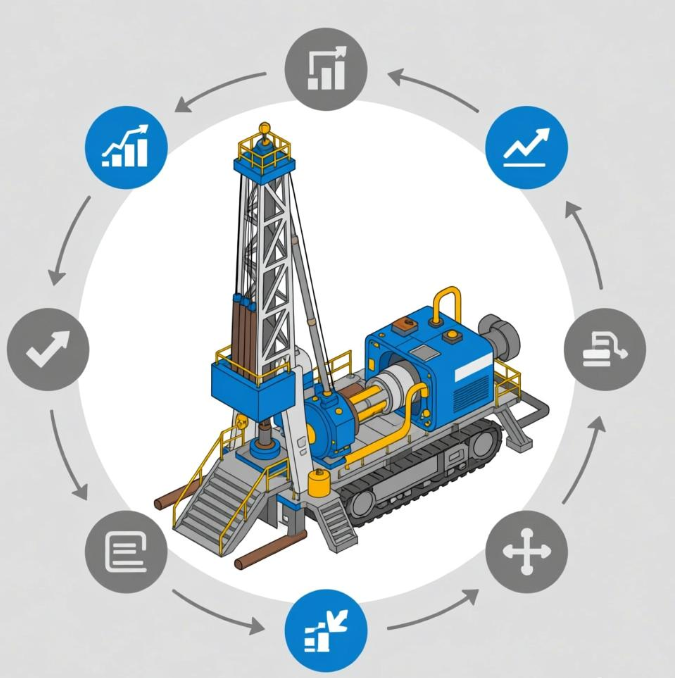 Equipment residual value assessment methods