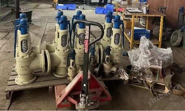 Pneumatic calibration technology for drilling pump safety valves