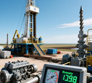 Path to improve drilling equipment utilization