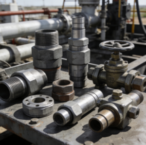What are the special requirements for downhole tools in high-pressure well sites?
