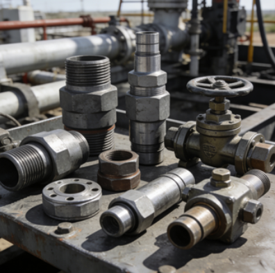 What are the special requirements for downhole tools in high-pressure well sites?