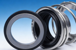 Characteristics of Silicon Carbide Mechanical Seals