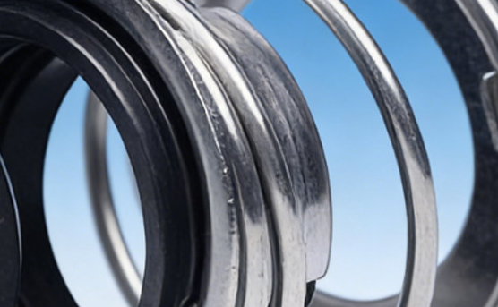 In which operating conditions is a multi-stage sealing structure required?