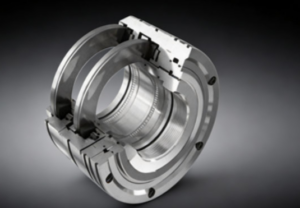 How do non-contact seals achieve sealing?