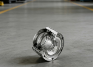 Why is dry gas seal installed on compressor shaft?