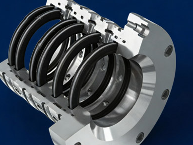 Mechanical Seal Main Component Structures