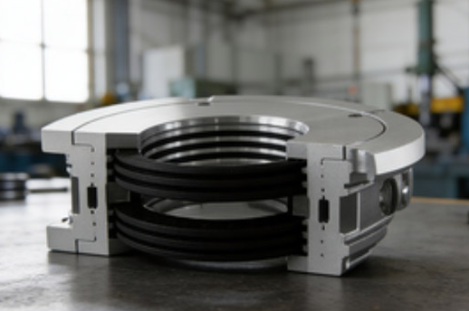 What are the application industries of carbon ring seals?