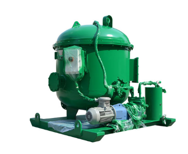 What does drilling solids control do?