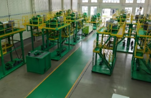 What key parameters should be considered when selecting solids control equipment?