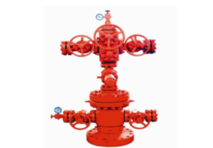 What are the main components of a well control system?