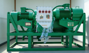 How to Operate a Decarbonization Centrifuge Safely?