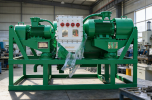 What fields are decarbonization centrifuges used in?
