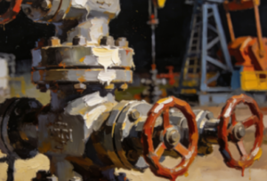 What are the differences between a Christmas tree and a blowout preventer (BOP)?