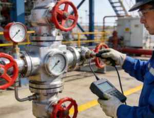 What is the inspection and maintenance cycle for well control equipment?