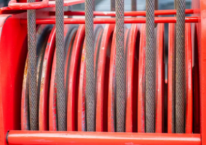 Comparison of Load-Bearing Capacity for DH150–DH500 Lifting Rings