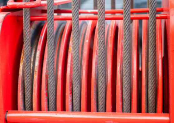 Comparison of Load-Bearing Capacity for DH150–DH500 Lifting Rings