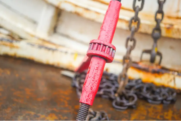 3 Steps to Quickly Inspect Lifting Rings