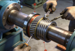 How to ensure the sealing performance of bellows connections?