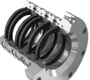 What seals are typically used in aero-engines?