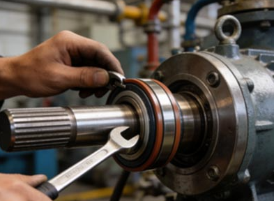 What seals are suitable for high-speed pumps?