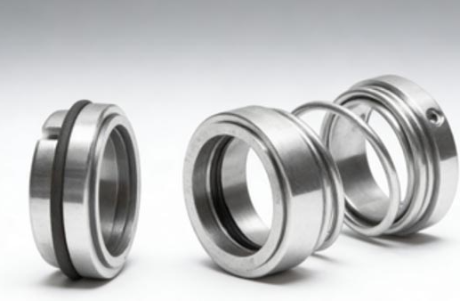 How to repair the mechanical seal leaking oil