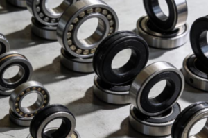 How to handle cracks on the end face of a mechanical seal?