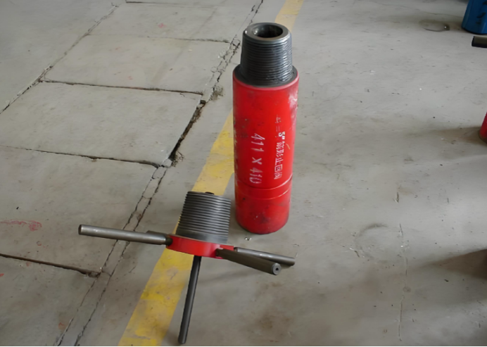 Causes of Wellhead Tool Thread Damage and Repair Techniques