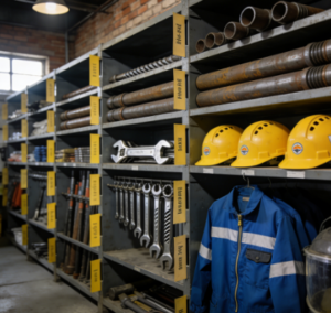 How to Store Downhole Tools to Extend Their Lifespan?