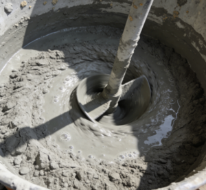 What are the commonly used consumables in downhole cementing?