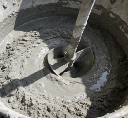 What are the commonly used consumables in downhole cementing?
