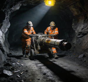 What are the precautions for transporting downhole tools?