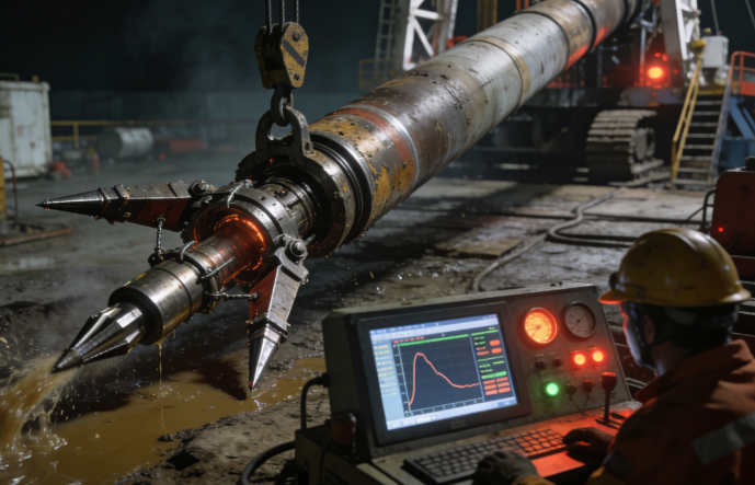 Why Are Downhole Spear Tools Suitable for Emergency Fishing Operations?