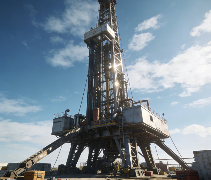 What are drilling equipment?