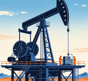 What is a drilling rig?