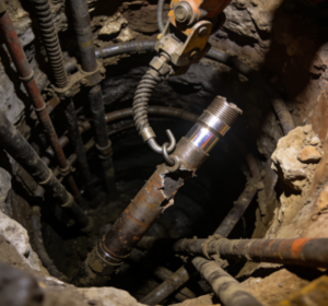 The Role and Applicable Scenarios of the Internal Hook in Well Fishing Operations