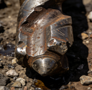 Which downhole tools are most prone to wear?