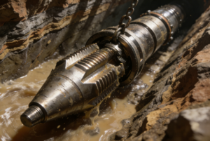 Advantages of External Conical Taps in Deviated Well Fishing