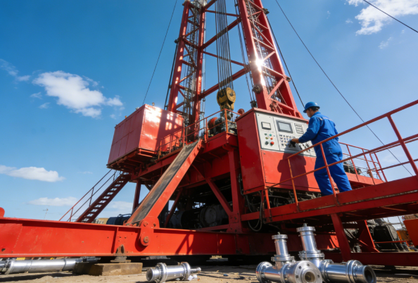 How do I choose the right drilling rig model for my oilfield?