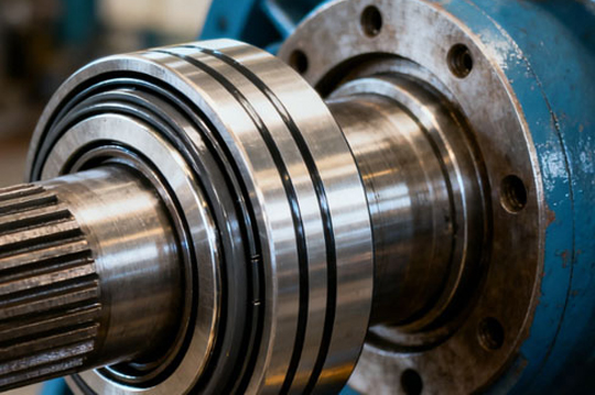 Mechanical Seal Function in Desulfurization Circulation Pumps