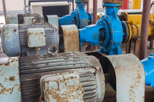 Precautions for Replacing Water Pump Mechanical Seals