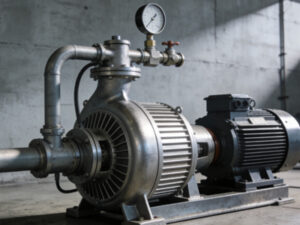 Carbon Ring Seal Installation and Operation Specifications