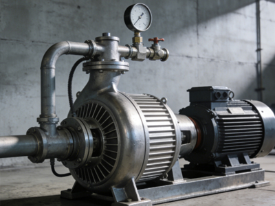 Carbon Ring Seal Installation and Operation Specifications