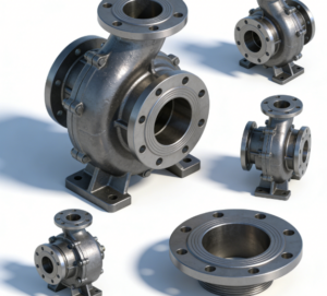 Mud pump parts life prediction