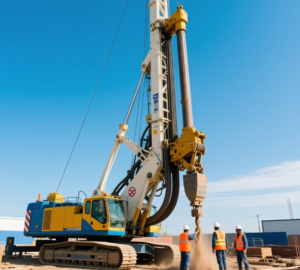Performance Comparison of Hydraulic and Electric Drilling Rigs