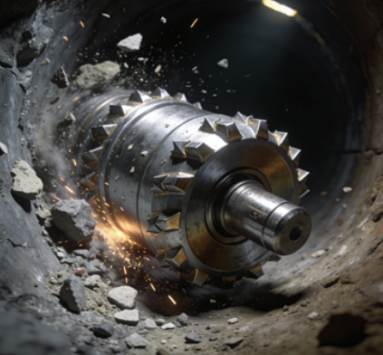 How do grinding shoes improve the efficiency of wellbore impurity removal?